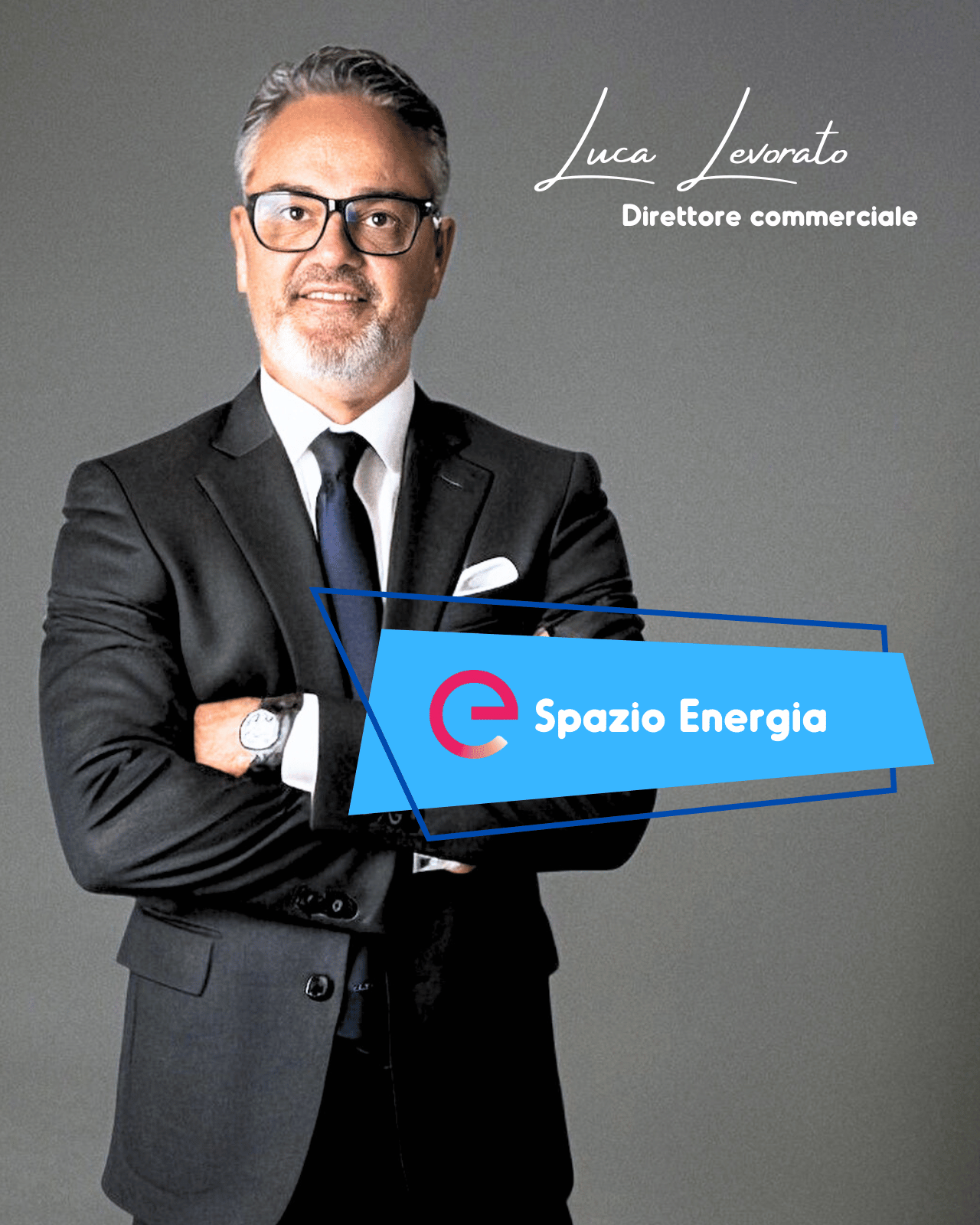 Fondatore Spazio Energia